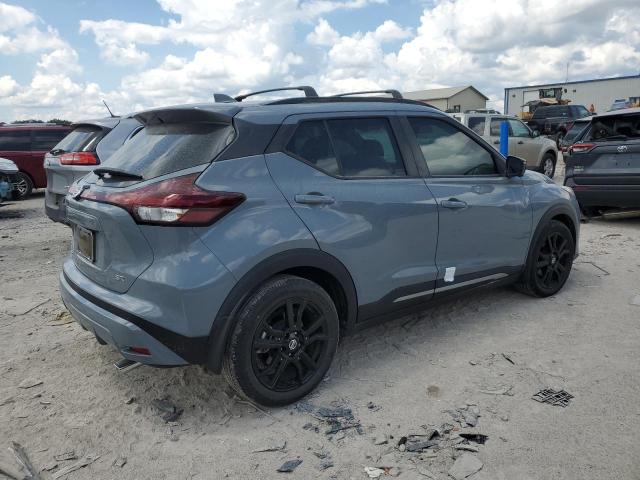 2021 NISSAN KICKS SR 3N1CP5DV0ML479348