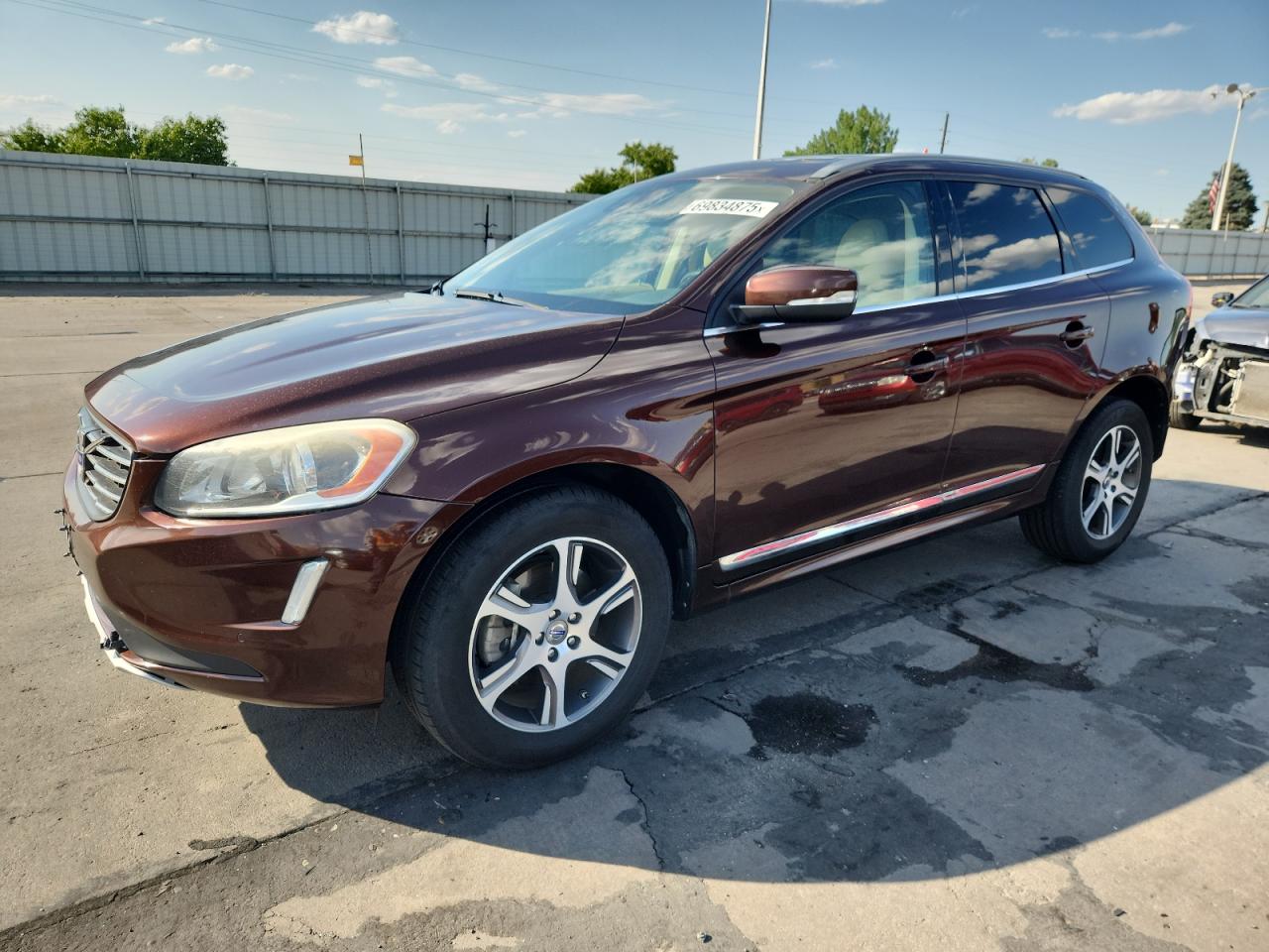 VOLVO XC60 T6