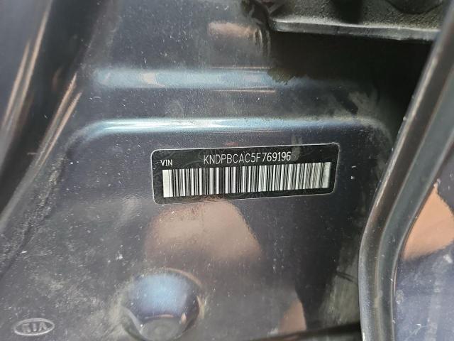 2015 KIA SPORTAGE L - KNDPBCAC5F7691965