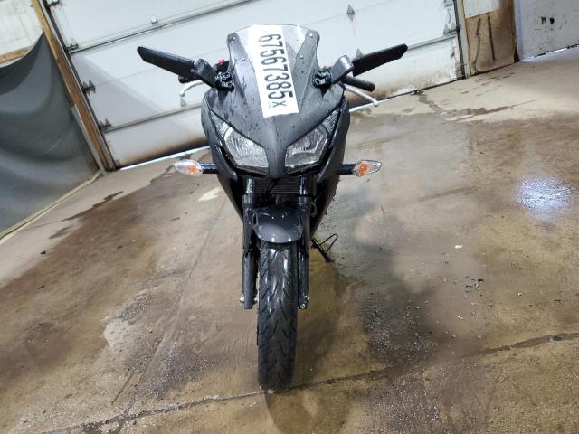 2021 HONDA CBR300 RA MLHNC5157M5700396