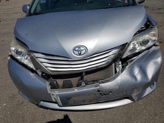 2015 TOYOTA SIENNA LE 5TDKK3DC7FS665296
