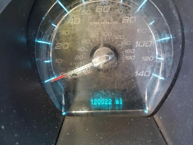 2011 FORD TAURUS SEL - 1FAHP2HW5BG169403