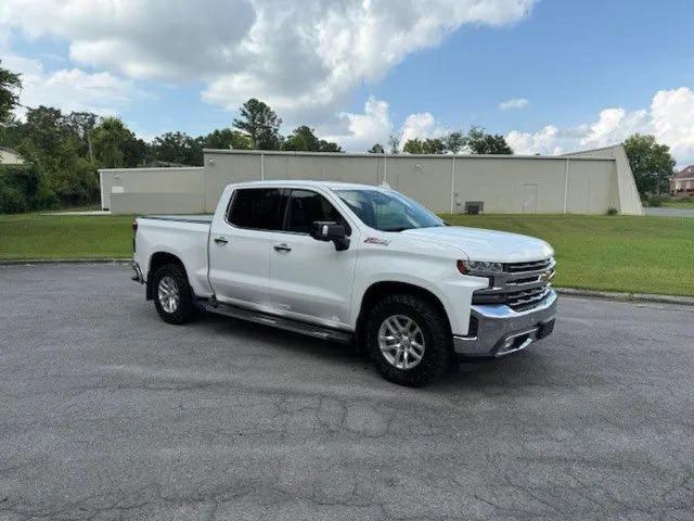CHEVROLET SILVERADO