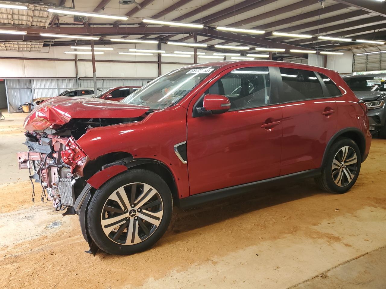 MITSUBISHI OUTLANDER S/SE