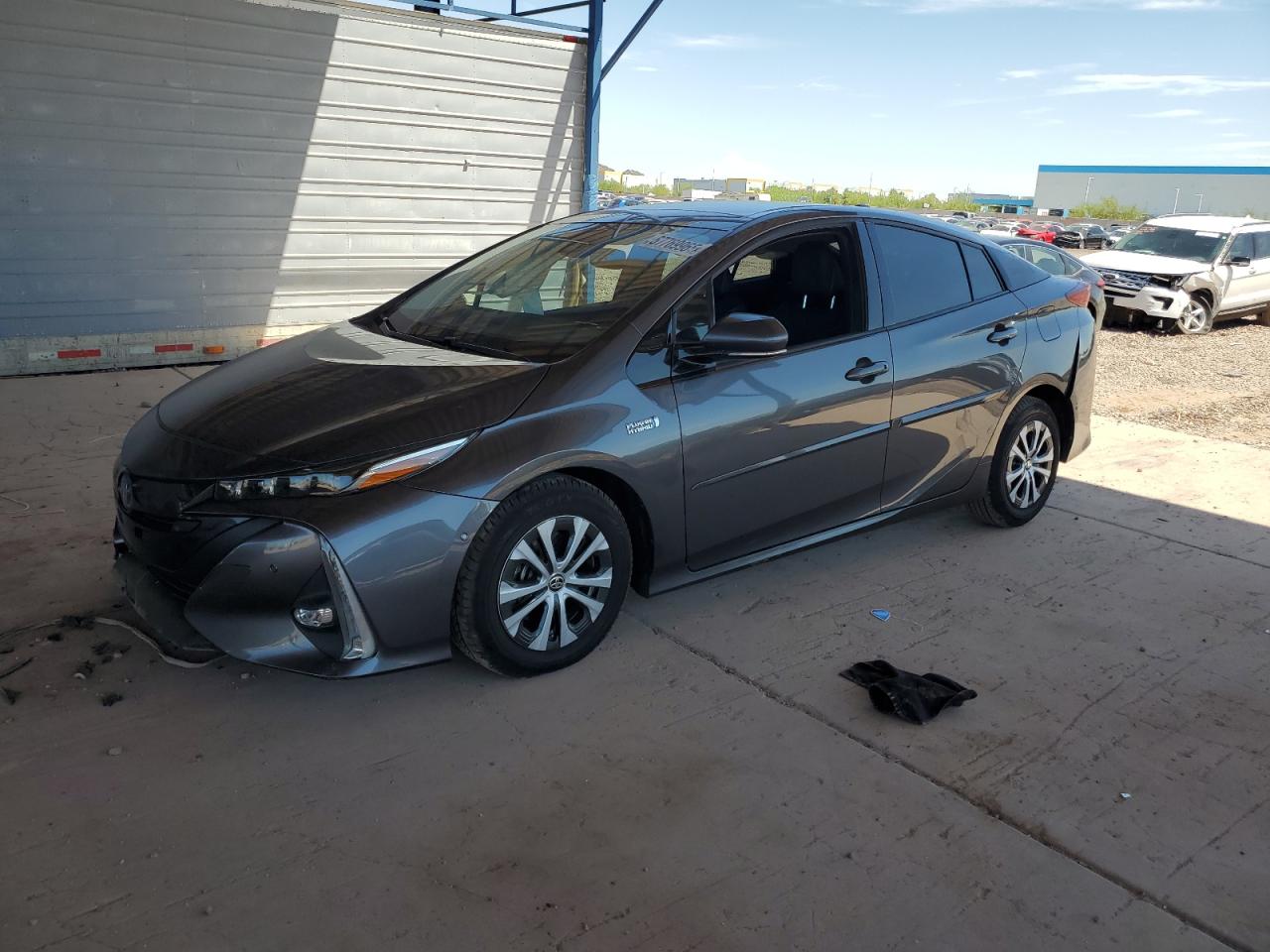 TOYOTA PRIUS PRIME LE