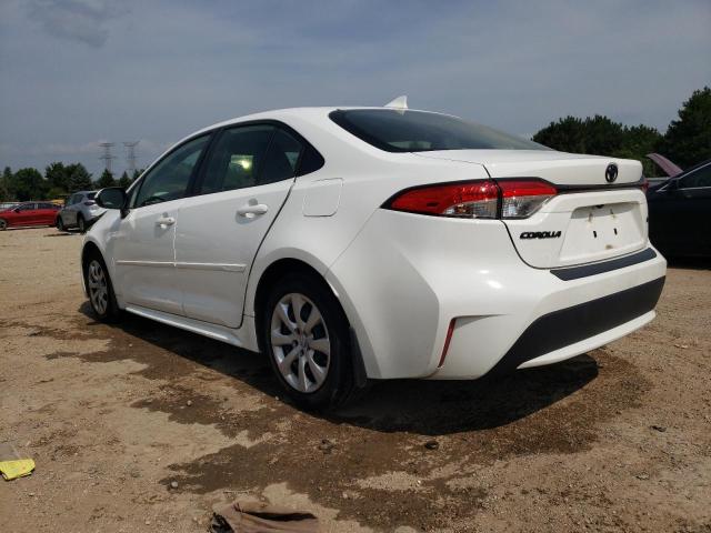 2022 TOYOTA COROLLA LE - JTDEPMAE2N3023062