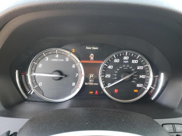 2015 ACURA MDX TECHNO 5FRYD4H4XFB032050
