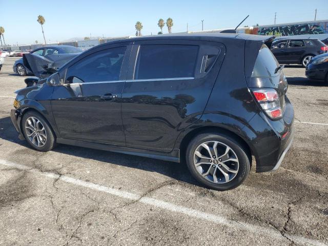 2017 CHEVROLET SONIC LT 1G1JD6SB9H4161065