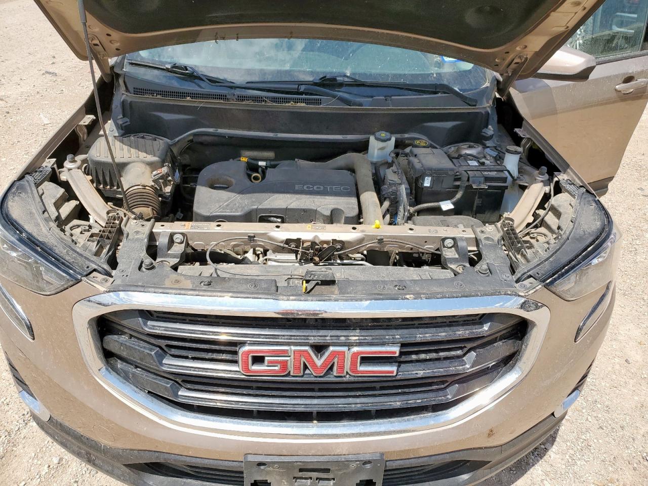 GMC TERRAIN SLE