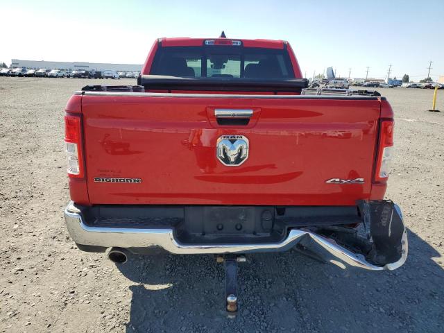 2019 RAM 1500 BIG H 1C6SRFFT7KN837926