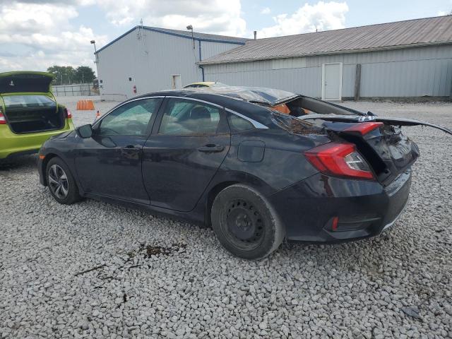 2021 HONDA CIVIC LX 2HGFC2F68MH526906