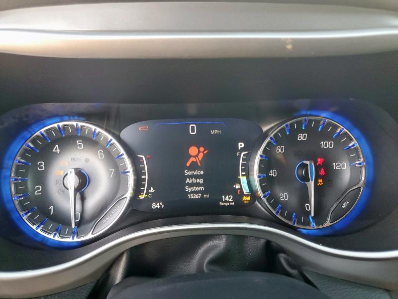 2025 CHRYSLER PACIFICA S 2C4RC1BG1SR520795