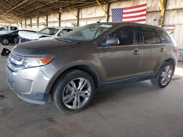 FORD EDGE LIMIT