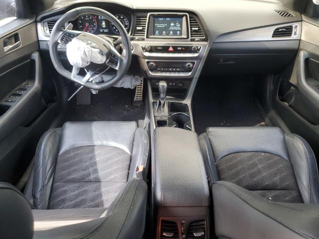2018 HYUNDAI SONATA SPO 5NPE34AF6JH708491