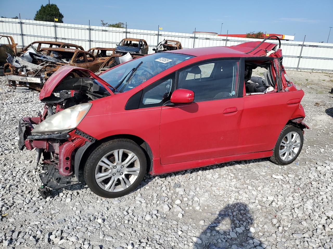 HONDA FIT SPORT