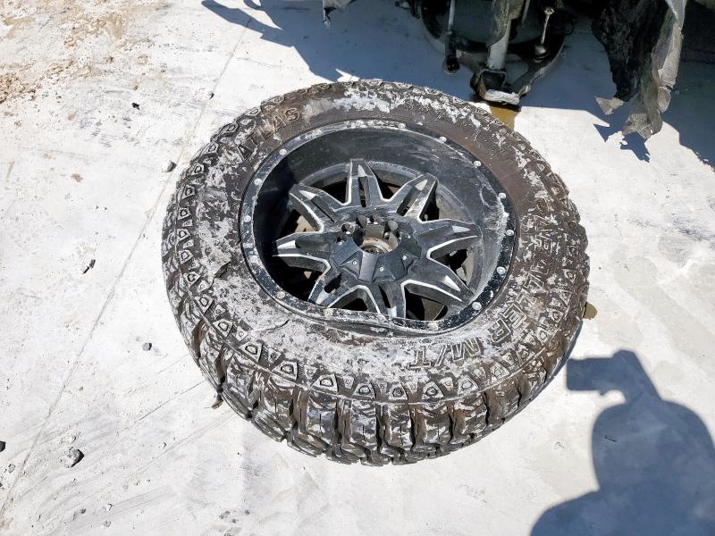 2020 RAM 1500 REBEL - 1C6SRFLT2LN199221