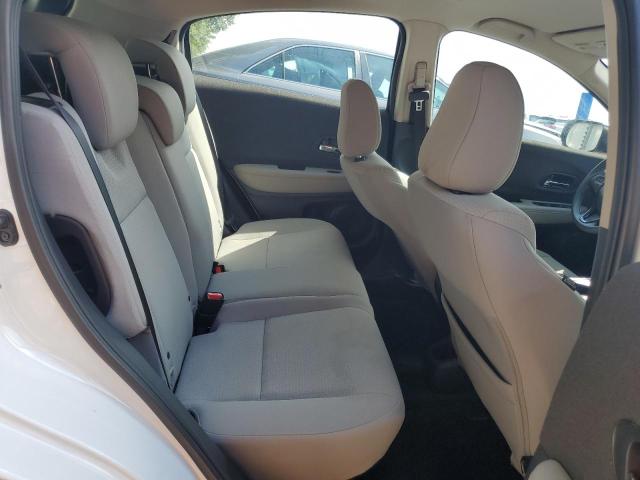 2022 HONDA HR-V LX - 3CZRU6H3XNM762733