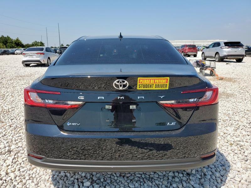 2025 TOYOTA CAMRY XSE 4T1DAACKXSU608276