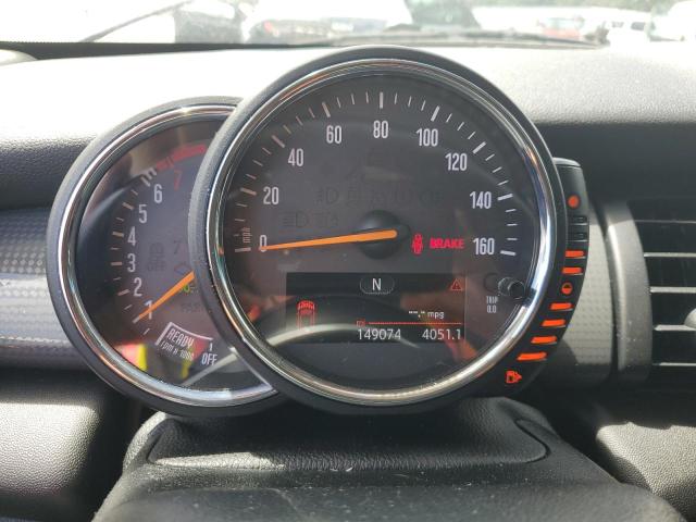 2017 MINI COOPER WMWXP5C53H3B15717