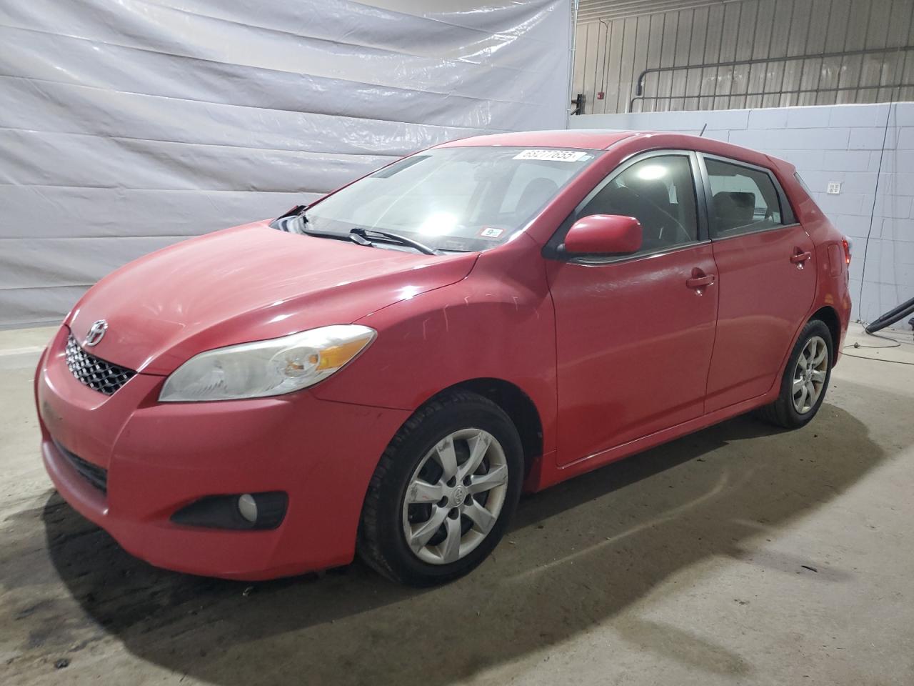 TOYOTA COROLLA S