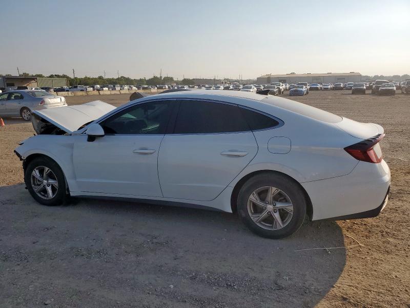 2021 HYUNDAI SONATA SE - 5NPEG4JA6MH087931