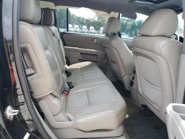 2015 HONDA PILOT EXL - 5FNYF3H68FB016193