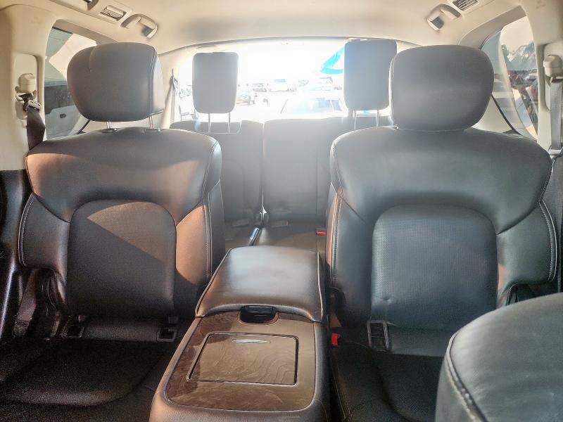 2021 INFINITI QX80 LUXE JN8AZ2AF7M9719860