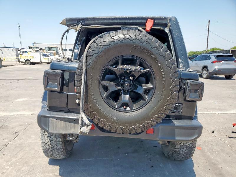 2019 JEEP WRA SAHARA 1C4HJXEG8KW528156
