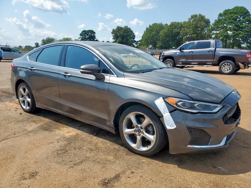 2019 FORD FUSION SEL - 3FA6P0CD3KR150911