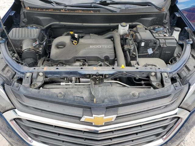 2021 CHEVROLET EQUINOX LT 3GNAXUEV8ML308142