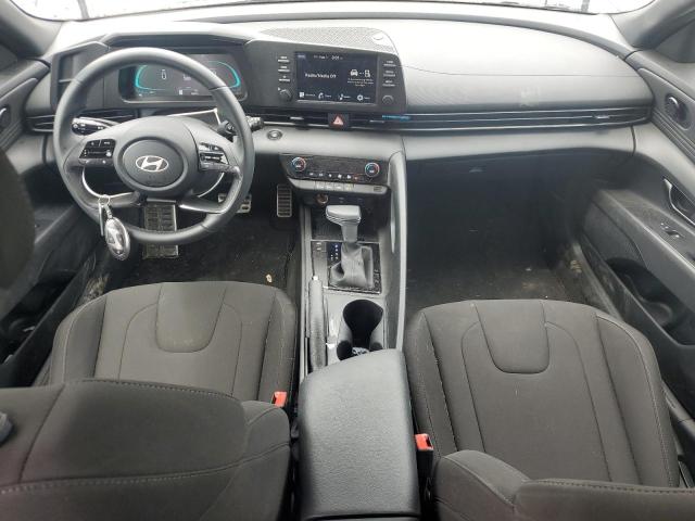 2025 HYUNDAI ELANTRA SE KMHLM4DG0SU916880