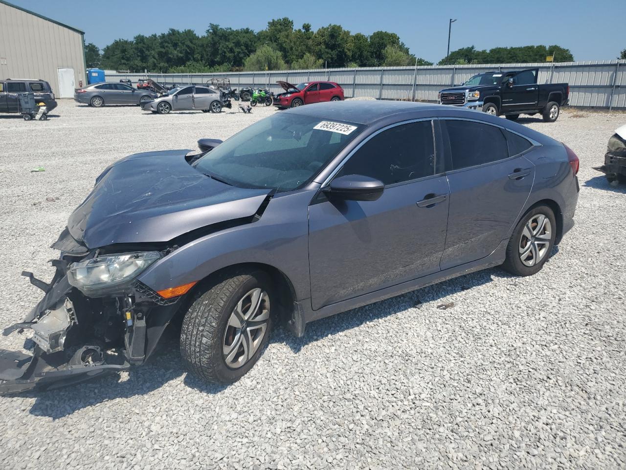 HONDA CIVIC LX