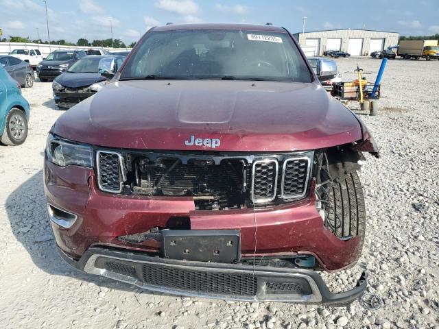 2019 JEEP GRAND CHER - 1C4RJFBG8KC734792