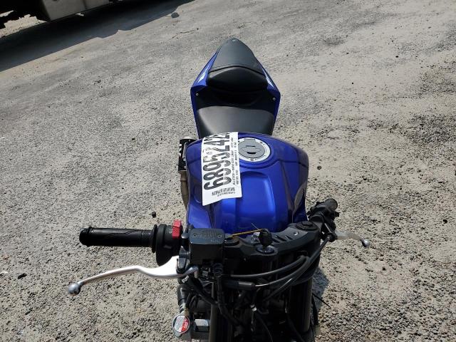 2024 YAMAHA YZFR3 A MH3RH18Y9RK016233