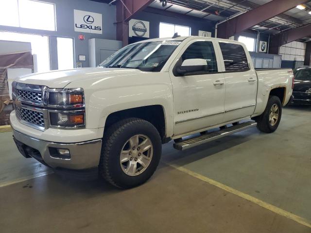 2015 CHEVROLET SILVERADO - 3GCUKREC0FG219614