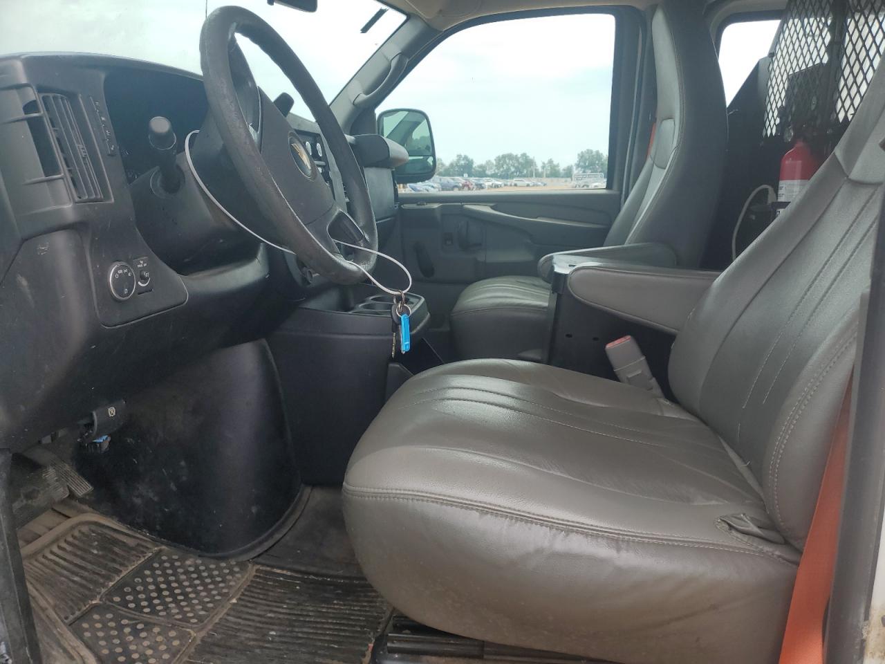 CHEVROLET EXPRESS G2