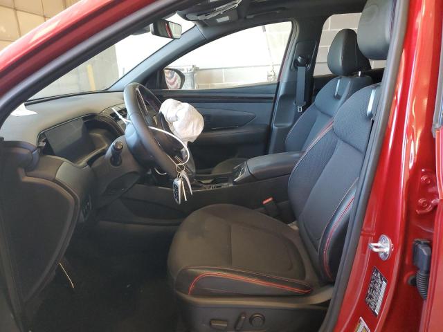 2023 HYUNDAI TUCSON N LINE KM8JFCAEXPU264470