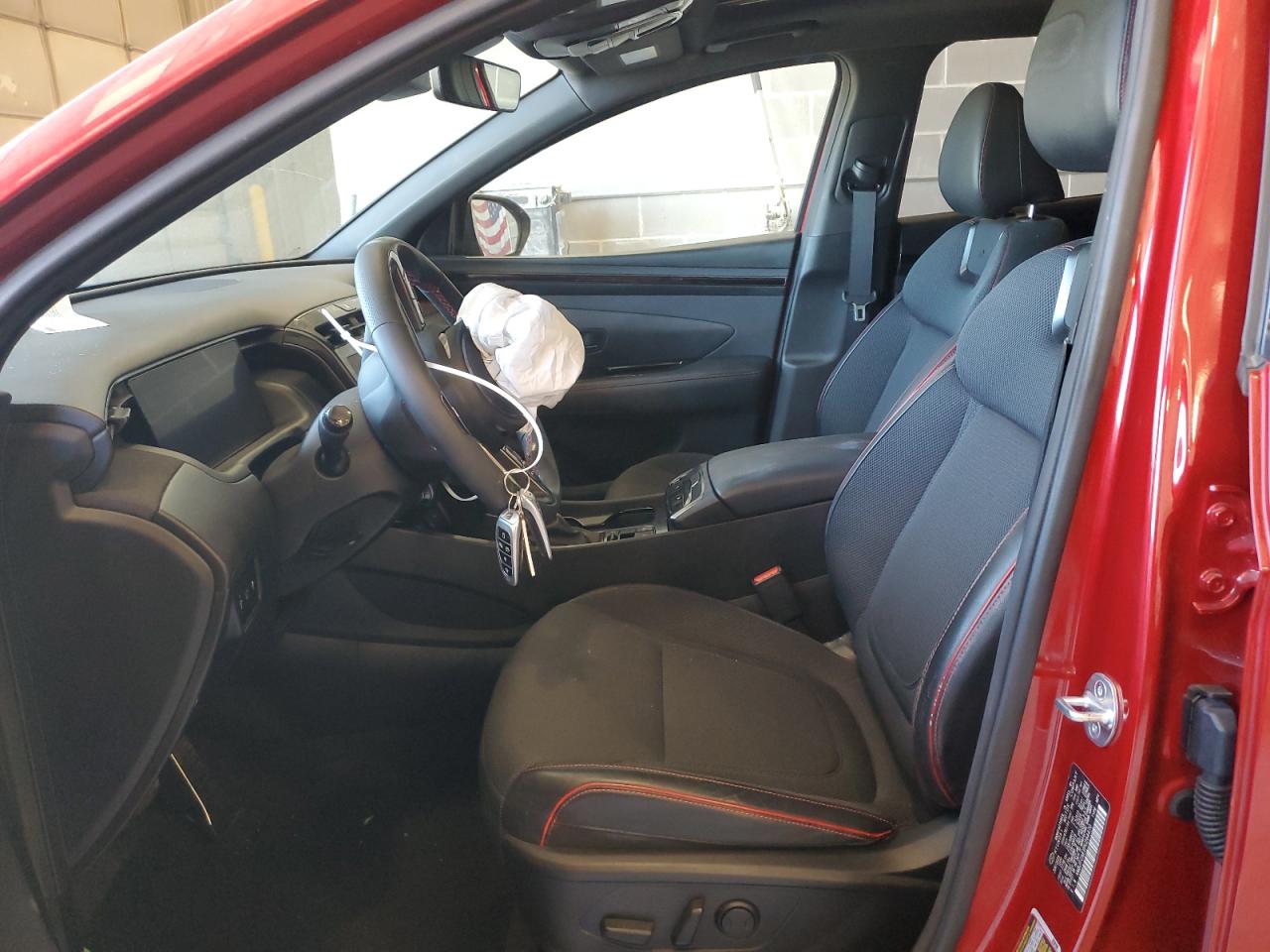 HYUNDAI TUCSON N LINE