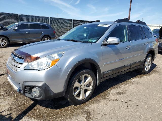 SUBARU OUTBACK 3.