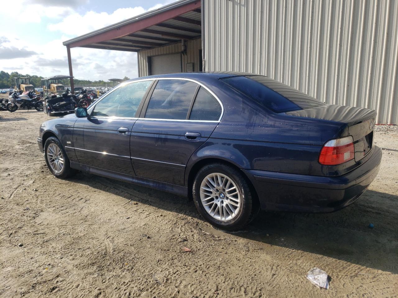 Lot #3277212939 2001 BMW 530 I AUTO