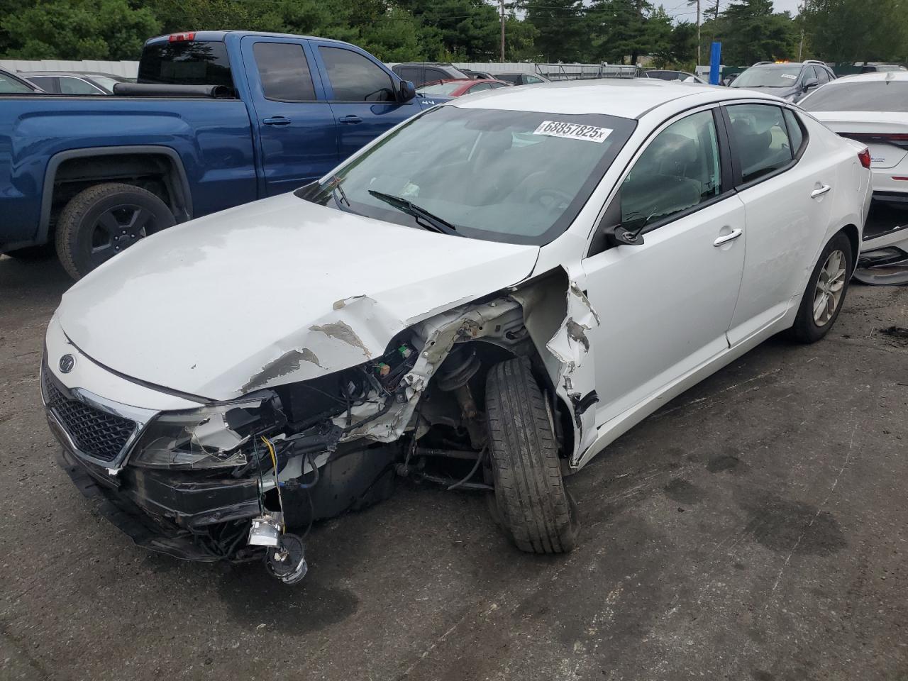 KIA OPTIMA LX