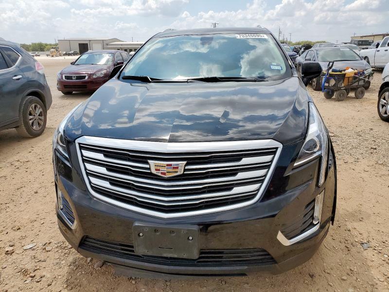 2018 CADILLAC XT5 LUXURY 1GYKNCRS1JZ107873