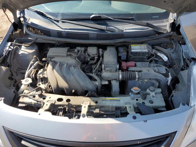 2014 NISSAN VERSA S - 3N1CN7AP5EL837911