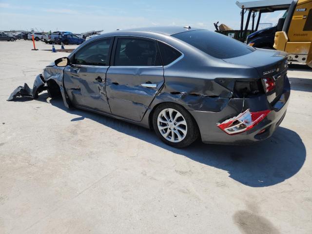 2019 NISSAN SENTRA S 3N1AB7AP8KY396791