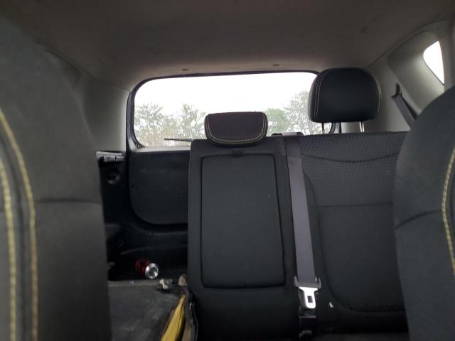 2016 KIA SOUL + KNDJP3A5XG7372653