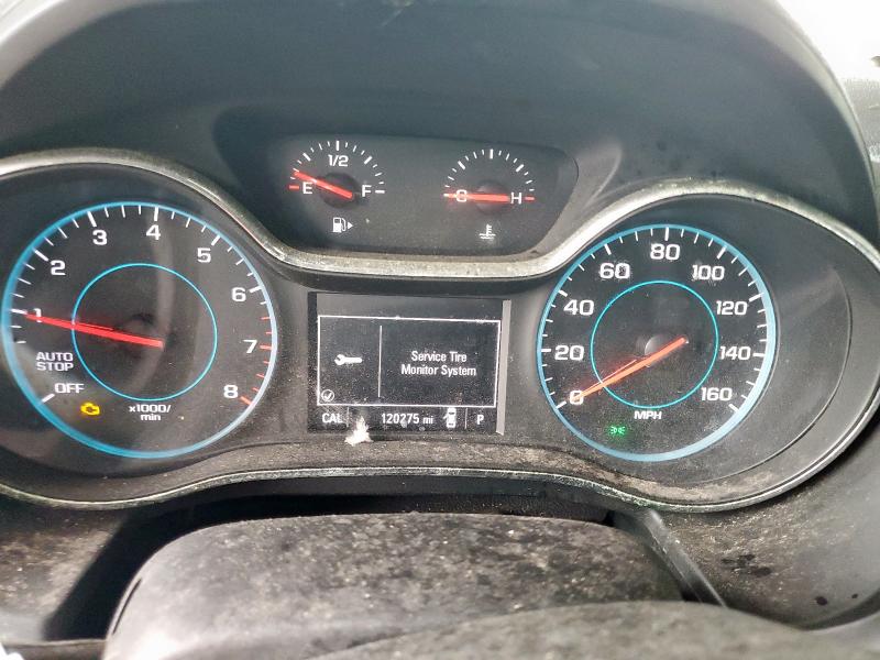 2017 CHEVROLET CRUZE LT 1G1BE5SM8H7118302