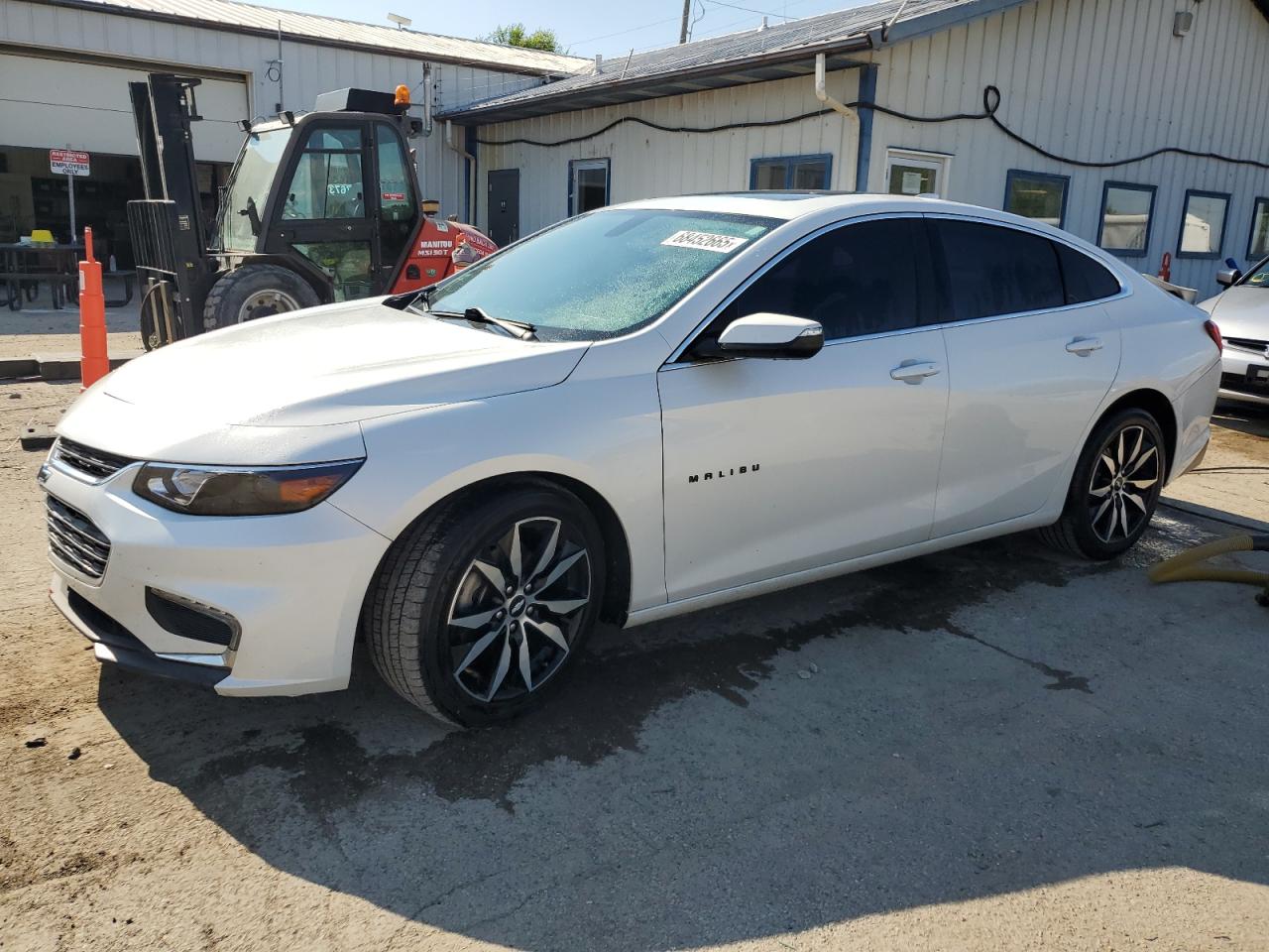 CHEVROLET MALIBU LT