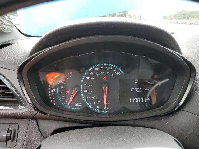 2018 CHEVROLET SPARK LS - KL8CB6SA3JC476655