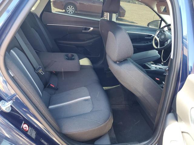 2021 HYUNDAI SONATA SEL 5NPEL4JA3MH106723
