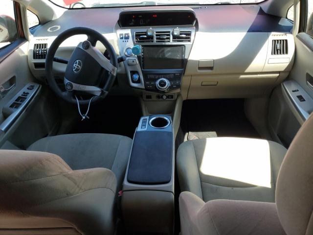 2012 TOYOTA PRIUS V - JTDZN3EU1C3158677